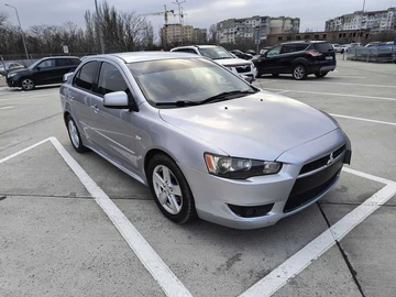 Авто Mitsubishi Lancer 2008 № 8021102