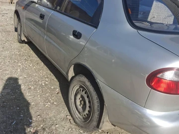 Авто Daewoo Lanos Sens  2007 № 8021105