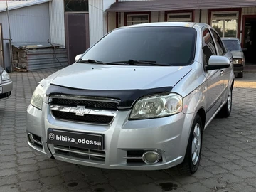 Авто Chevrolet Aveo 2007 № 8021106