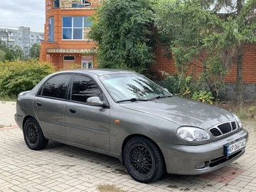Авто Daewoo Lanos Sens  2005 № 8021107