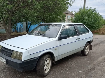 Авто ВАЗ 2108 1993 № 8021108