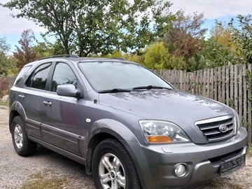 Авто KIA Sorento 2008 № 8021109