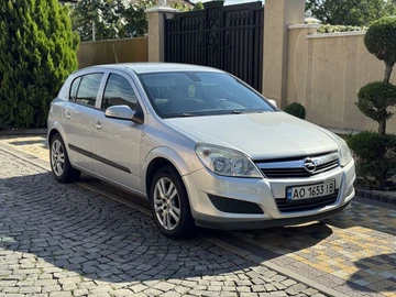 Авто Opel Astra 2007 № 8021110