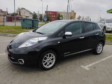 Авто Nissan Leaf 2013 № 8021113