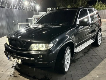 Авто BMW X5 2006 № 8021116