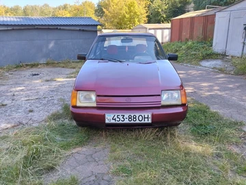 Авто ЗАЗ 1103 Slavuta 2002 № 8021117