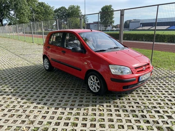 Авто Hyundai Getz 2005 № 8021119