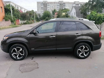 Авто KIA Sorento 2011 № 8021122
