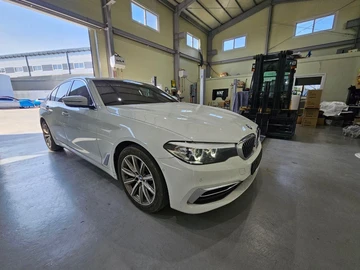 Авто BMW 5 Серия 2019 № 8021124