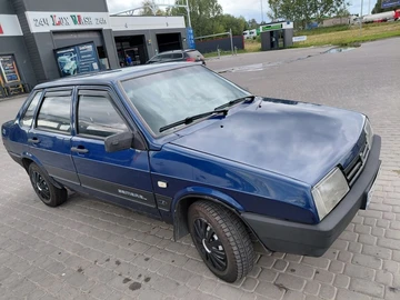 Авто ВАЗ 21099I 2004 № 8021125