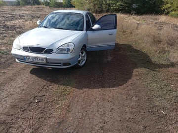 Авто Daewoo Nubira 2003 № 8021127