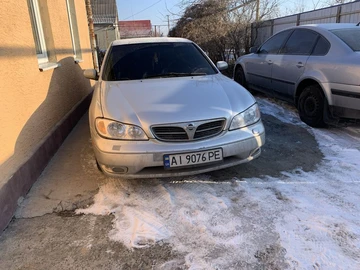 Авто Nissan Maxima 2001 № 8021128