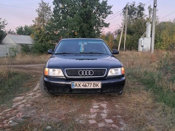 Авто Audi A6 1997 № 8021129
