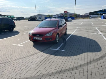 Авто Ford Focus 2006 № 8021130
