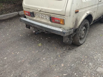 Авто ВАЗ 2121 1986 № 8021182