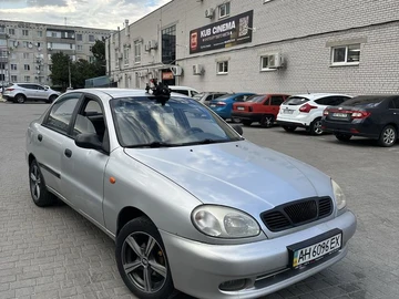Авто Daewoo Lanos Sens  2007 № 8021183
