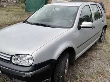 Авто Volkswagen Golf 2001 № 8021185