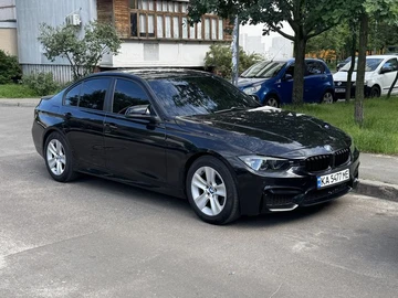 Авто BMW 3 Серия 2015 № 8021193