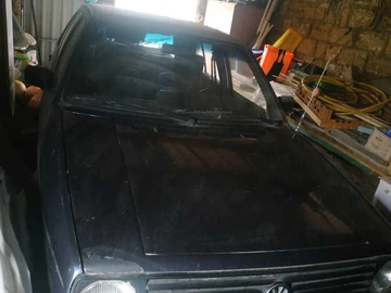 Авто Volkswagen Golf 1988 № 8021194