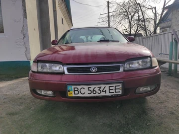 Авто Mazda 626 1996 № 8021196