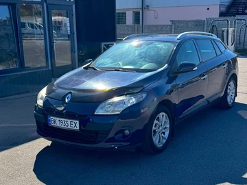 Авто Renault Megane 2010 № 8021198