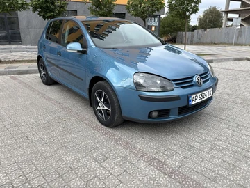 Авто Volkswagen Golf 2005 № 8021199