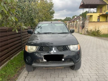 Авто Mitsubishi L 200 2008 № 8021200