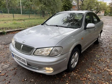 Авто Nissan Sunny 2002 № 8021201