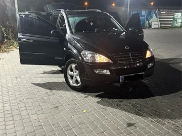 Авто SsangYong Kyron 2008 № 8021202