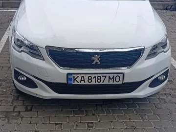 Авто Peugeot 104 2017 № 8021203