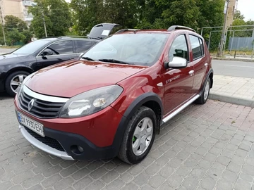 Авто Renault Sandero 2012 № 8021204