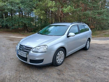 Авто Volkswagen Golf 2008 № 8021206