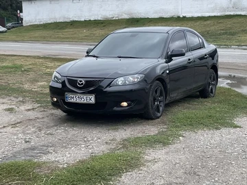 Авто Mazda 3 2005 № 8021207