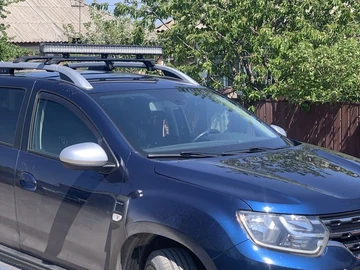 Авто Renault Duster 2018 № 8021208