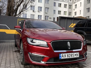 Авто Lincoln Mkz 2017 № 8021210