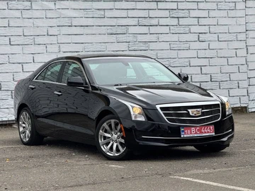 Авто Cadillac Ats 2017 № 8021211