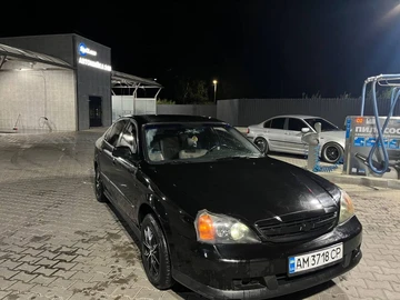 Авто Chevrolet Evanda 2006 № 8021212