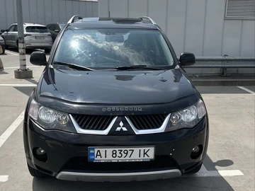 Авто Mitsubishi Outlander 2008 № 8021213