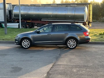 Авто Skoda Octavia 2017 № 8021214