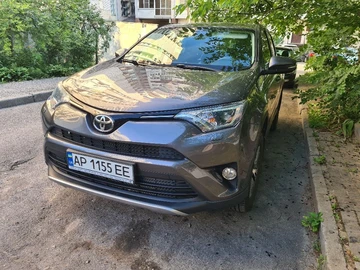 Авто Toyota Rav 4 2017 № 8021215