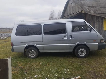 Авто KIA Besta 1992 № 8021217