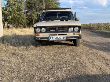 Авто ВАЗ 2106 1983 № 8021218