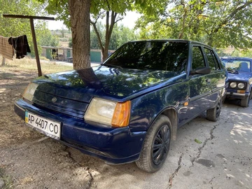 Авто ЗАЗ 1103 Slavuta 2007 № 8021224