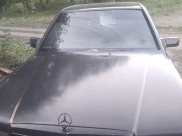 Авто Mercedes 190 1988 № 8021226