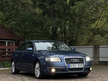 Авто Audi A6 2005 № 8021227