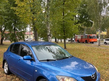 Авто Mazda 3 2006 № 8021229