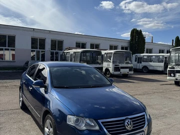 Авто Volkswagen Passat Sedan 2007 № 8021230