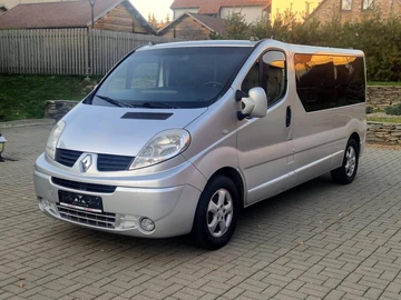 Авто Renault Trafic 2008 № 8021234