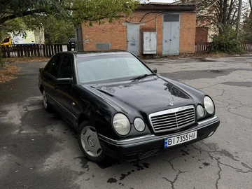 Авто Mercedes 200 1997 № 8021236