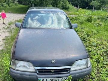 Авто Opel Omega 1998 № 8021237